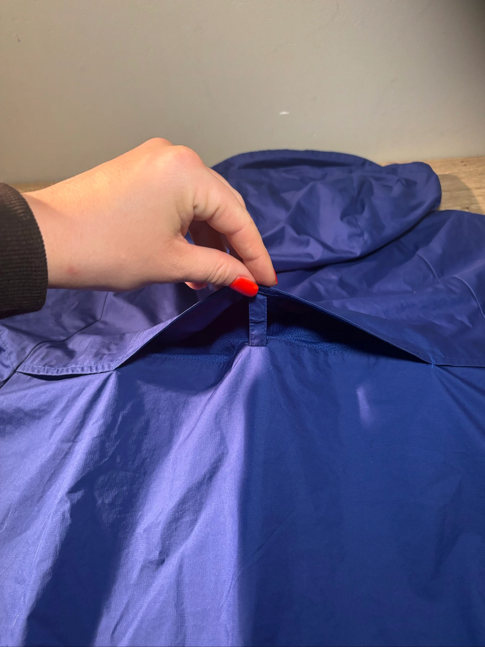 Nike Chelsea FC 2018/19 Authentieke Windrunner Jas Blauw S – photo 6